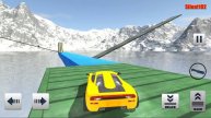 Car Stunt Master Crazy Drive on Impossible Tracks #2 - Android iOS Gameplay