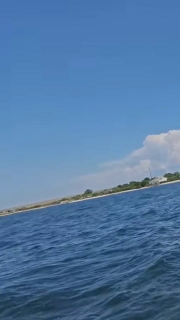 Прямо по курсу маяк мыса Тарханкут