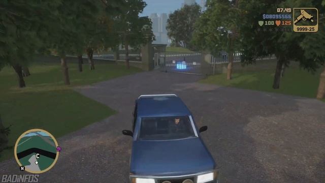 GTA 3 Definitive: THE EXCHANGE [100% Walkthrough]