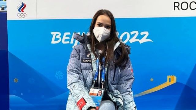 Алину Загитову до сих пор переполняют эмоции от прошедшей Олимпиады