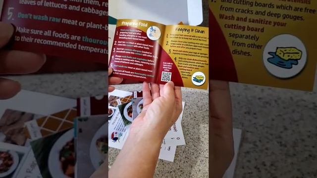 Chef Free Cooking Kit: Hola Mexico