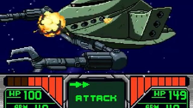 WSC - Kidou Senshi Gundam Vol. 3 - A Baoa Qu