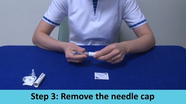 Self-administration with Ovidrel Pre-filled Pen