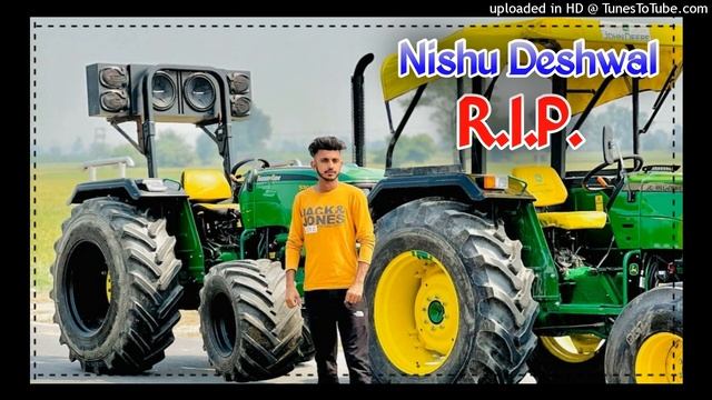 Menu Maaf Kari Maa Meriye Remix | Nishu Deshwal Rip | Dj Neeraj Sopu | Nishu Deshwal Song