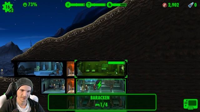 Fallout Shelter - Live Trading - [PC] [deutsch]
