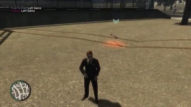 Mr. Black and Mr. White! - Revenge! (Episode 2)