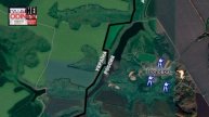 🇺🇦⚔️🇷🇺Спецназ ВСУ вошел в белгородскую Поповку,наши пограничники вызвали огонь на себя 😡