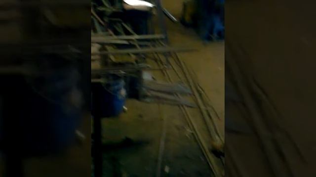 Ковка тугой завиток