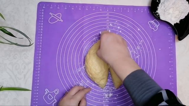 Рецепт домашних ПОНЧИКОВ