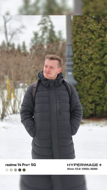 Что может камера realme 14 Pro Plus? #realme #realme14proplus #камера #смартфон #обзор
