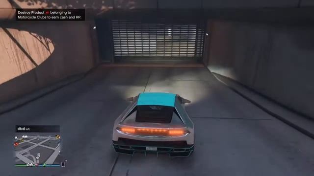 GTA 5 - New "PEGASSI TEMPESTA"