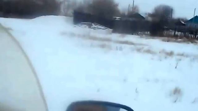 покатушки на урале