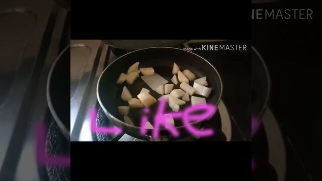 how to make potato fry