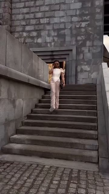FASHION CHALLENGE НА НЕДЕЛЕ МОДЫ В МОСКВЕ - SCHIAPARELLI