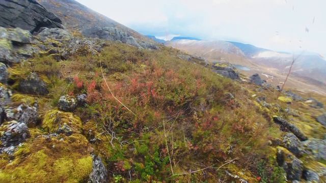 Хибины сент 2023