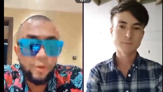САРДОР ТИК ТОКЕР НИМА ДЕЯПДИ БУ БОЛАГА ЭШИТАМИЗ.