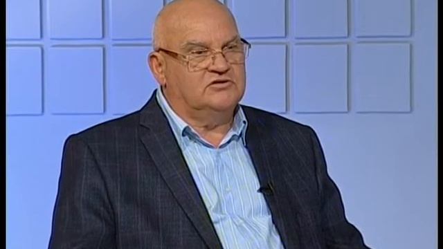 Александр Лапин - в гостях программы "Вести-интервью".