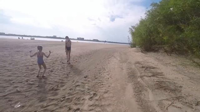 Летний день. timelapse+видео