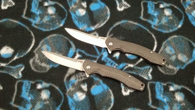Kubey KU179CF Eris. The mullet review.