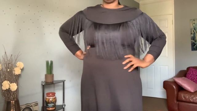 Plus size Abaya + Kaftan  CHEIN haul! 2020 lockdown Eid wear ideas include 😍