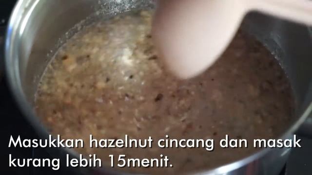 Cara Membuat Sirup Hazelnut | Resep - Minuman Kopi