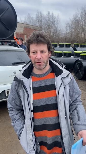 Отзыв покупателя септика
