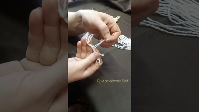 Мастер-класс "Перо-лист"