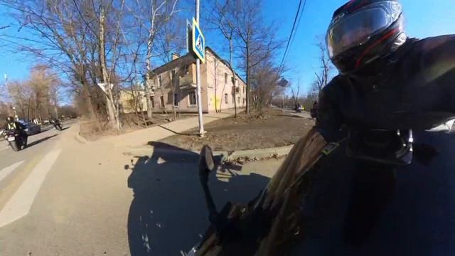 прохват с мотобратьями