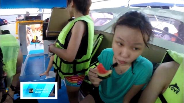 Krabi Travelogue