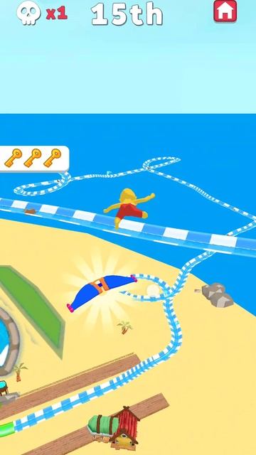 aquapark.io game #shorts#viralvideo#youtubeguru#viral#song#aquaparkio#killer#op#ap#lifestyle#v #V.j