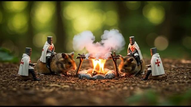 🐹Аве Хомярия!