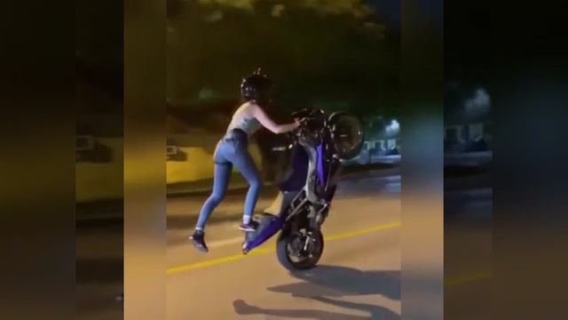 МОТО красота и ничего лишнего...