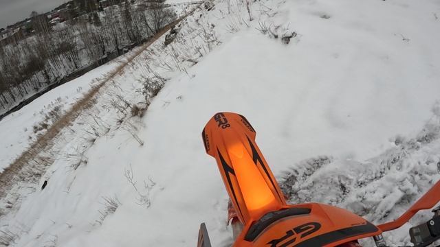 Зацепа нет, первая попытка