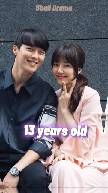 LARGEST AGE GAPS IN KDRAMAS #shorts #kdrama #bbalidrama
