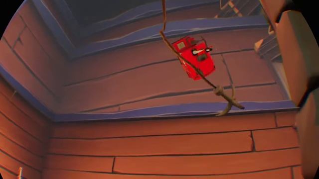 Virtual physics (A Fisherman's Tale)