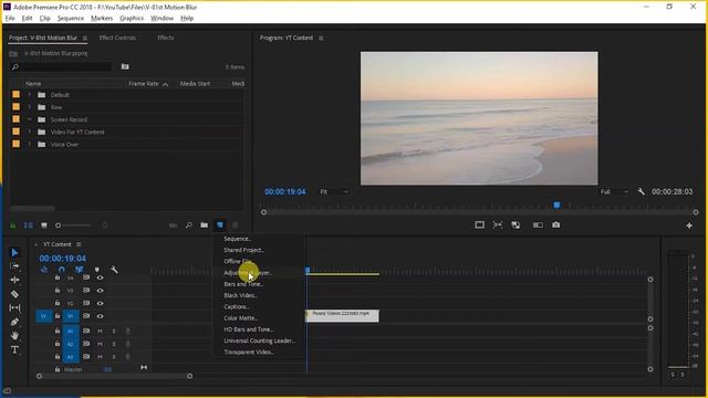 120 Motion Blur Presets for Premiere Pro | Motion Presets