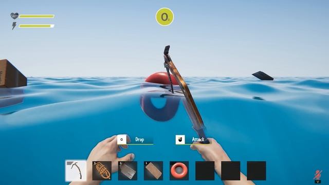 ПРОДЕРЖИСЬ 7 ДНЕЙ ПРОТИВ АКУЛЫ ГИГАНТА ( SHARK SIEGE )