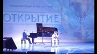 Частушечные наигрыши на балалайке