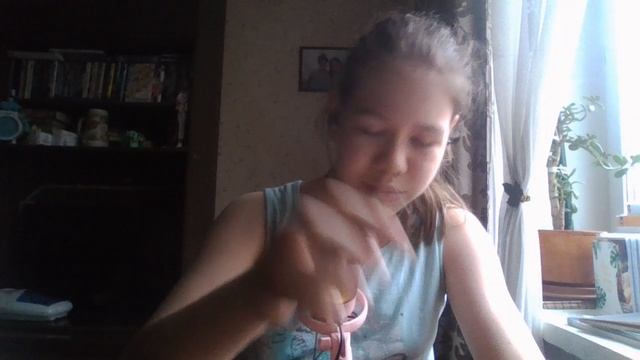 Тамара делает маник! УЖАСНЫЙ САЛОН