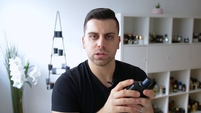 Givenchy Gentleman EDP Parfüm Tanitimi