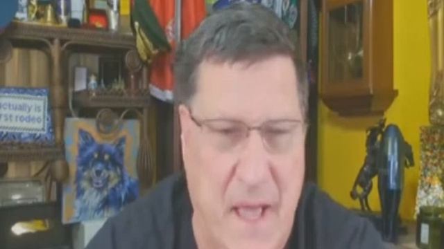 Scott Ritter!СКОТТ РИТТЕР!