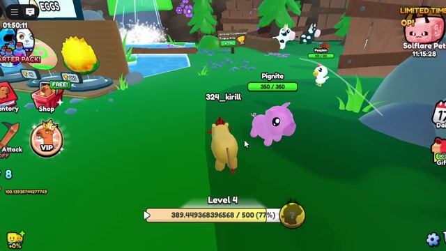 Roblox капибары 2 часть
