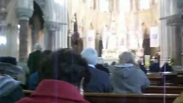 Cobh Cathedral Latin Mass 2