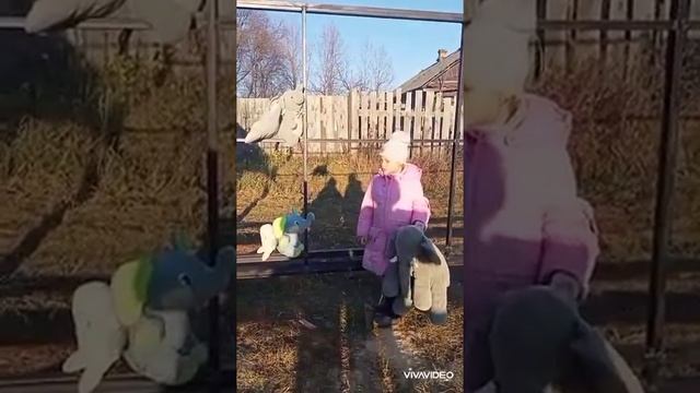 Х/ф Пончик и его друзья. Серия 1. Вор бананов.