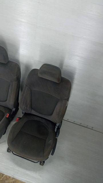 Сиденья Cerato купе