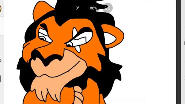 Scar (speedpaint) 736-12-44