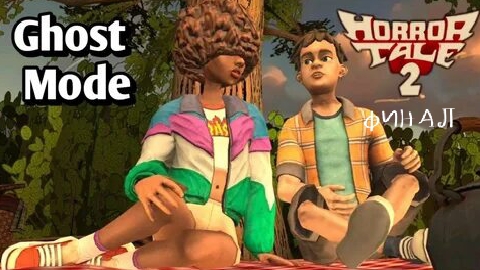 ПРОХОЖДЕНИЕ Horror Tale 2 :Саманта финал