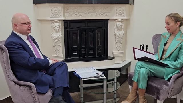 Интервью с директором НП "Лизинговый Союз" Евгением Царевым