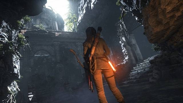 Прохождение Rise of the Tomb Rider#20