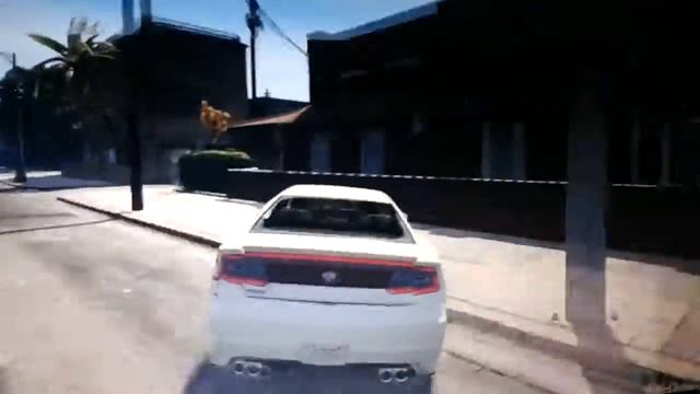 Гта 5 от школьника!!!
